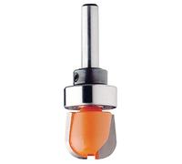 CMT 851.002.11B Bowl & Tray Bit With Bearing, 1/4-Inch Shank, 3/4-Inch Diameter