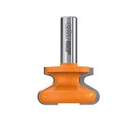 CMT 855.601.11 Finger Pull Bit, 1/2-Inch Shank, 1-7/8-Inch Diameter, Orange