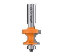 CMT 861.564.11 Corner Beading Bit, 1/2-Inch Shank, 1/4-Inch Radius