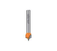CMT 865.402.11 Decorative Beading Bit, 25/64-Inch Diameter, 1/4-Inch Shank