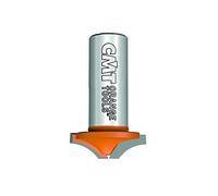 CMT 870.101.11 Stile Router Bit, 63/64-Inch Diameter, 1/4-Inch Shank