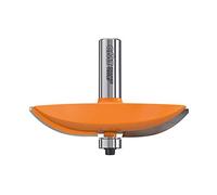 CMT 890.507.11 Raised Panel BIT -HW- S=12.7 D=89 R=38 (D)