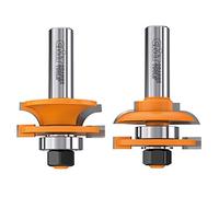 CMT 891.502.11 Rail & Stile Set -HW- S=12.7 D=44.4 (B)