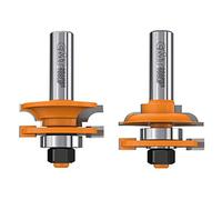 CMT 891.503.11 Rail & Stile Set -HW- S=12.7 D=44.4 (C)