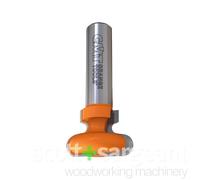 CMT Orange Tools 955.103.11 Milling Cutter for HW S 8 D 38.1x20.7 R6 Handles, Grey/Orange