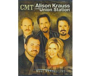 CMT Alison Krauss and Union Station Most Wanted Live