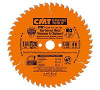 CMT -CIRCULAR BLADE X ALLUM.HW 184x1.8/1.2x20+16+15.8 Z48 TCG NEG