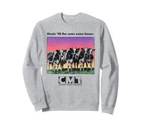 CMT Country Music Television Music til the Cows Come Home Sweatshirt