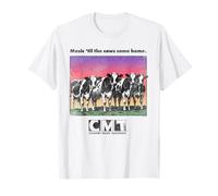 CMT Country Music Television Music til The Cows Come Home T-Shirt