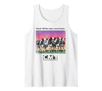 CMT Country Music Television Music til The Cows Come Home Tank Top