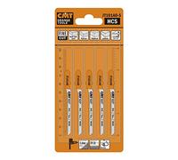 CMT JT101AO-5 Jig Saw Blades for Wood - 5-Pack