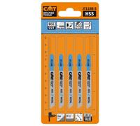 CMT JT101B-25 Jig Saw Blades for Wood - 25-Pack