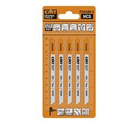 CMT JT244D-5 Jig Saw Blades for Wood - 5-Pack