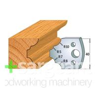 CMT Moulding Cutters KSS 40x4mm Profile 022 Price is Inc VAT@20%