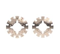 CMT OMA31-X2 Pair of Universal Adapters for Multi-Tool Blades Oscillating Multicutter