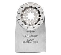 CMT OMF165-X1 Flexible Scraper 52mm for All Materials, Starlock Attachment, Grey