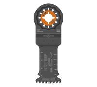 CMT omf205-x1 Japanese Precision Cut 35 mm to Teeth Double Blade for Wood. Long Life, Attack Starlock, Grey/Black