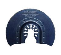 CMT Omm08-X1 Segmented Blade 87 mm for Wood, Universal Attachment, Blue