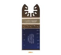 CMT OMM14-X1 Plunge & Flush-Cut Blade for Wood & Metal Extra Long Life Quick Release Oscillator Multicutter,