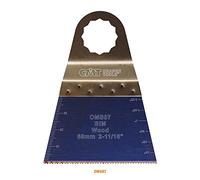 CMT OMS07-X1 Plunge & Flush-Cut for Wood Extra Long Life Blade for Wood Fit Fein Supercut Festool Vecturo Quick Release Oscillator Multicutter,
