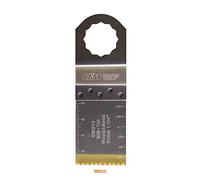 CMT OMS13-X1 Plunge & Flush-Cut Blade for Wood Fit Fein Supercut Festool Vecturo & Metal Extra Long Life Quick Release Oscillator Multicutter,