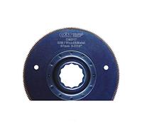 CMT OMS17-X1 Radial Saw Blade for Wood & Metal Fit Fein Supercut Festool Vecturo Quick Release Oscillator Multicutter,