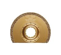 CMT OMS22-X1 Carbide Grit Radial Saw Blade Fit Fein Supercut Festool Vecturo Quick Release Oscillating Multicutter,