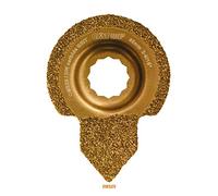 CMT OMS29-X1 Double-Face Carbide Grit Fingertip Rasp Fit Fein Supercut Festool Vecturo Quick Release Oscillating Multicutter,