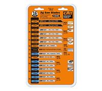 CMT Orange Tool JT016 JIG SAW BLADES SET