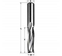 CMT Orange Tools 195.081.11 - Up-Cut Spiral Bit Solid Hw D=8X32X80 Z3/R Rh