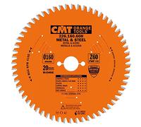 CMT ORANGE TOOLS 226.160.60H - DRY CUT BLADE HW 160x2.0/1.6x20+16 Z60 FWF