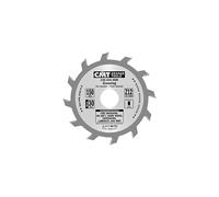 CMT Orange Tools 240.020.06 M - Straight Grooving Cutter Circular Saw Blade 150 x 2 x 30 Teeth 12
