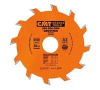 CMT Orange Tools 240.050.06M Slot Saw 150 x 5 x 30 Teeth 12