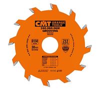 CMT Orange Tools 240.060.06 M - Circular Saw Blade for Groove Cutter 150 x 6 x 30 Teeth 12