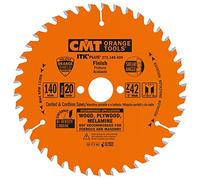 CMT ORANGE TOOLS 272.140.42H Ultra Itk Circular Blade HW 140X1.8/1.2X20 Z42 ATB+S