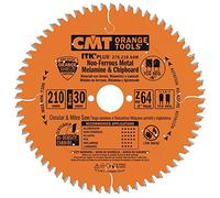 CMT ORANGE TOOLS 276.160.48H CIRCULAR BLADE X ALUMINIUM HW 160x1.8/1.2x20+16 Z48 TCG NEG