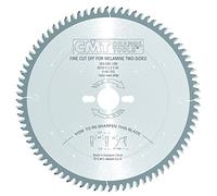 CMT Orange Tools 283.080.10M - Circular Saw Ultra Fine Finish HW 250x3.2/2.2x30 Z80 40HiATB -2°Neg