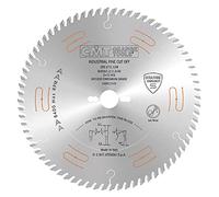 CMT Orange Tools 285.660.10 M - Circular Saw HW 250 x 3.2/2.2 x 30 Z60 10 ATB Chrome
