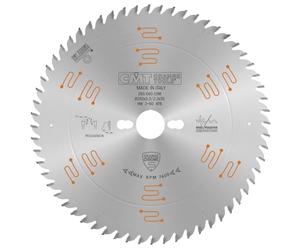 CMT Orange Tools 285.660.10 M - Circular Saw HW 250 x 3.2/2.2 x 30 Z60 10 ATB Chrome