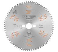 CMT Orange Tools 285.680.10 M - Circular Saw Blade HW 250 x 3.2/2.2 x 30 80 5 ATB Chrome
