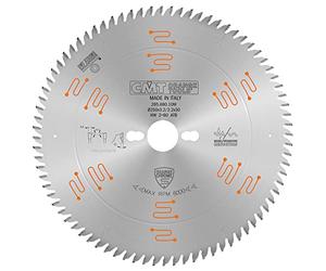 CMT Orange Tools 285.680.10M - Saw Blade Hw 250X3.2/2.2X30 Z80 5Atb (Chrome)