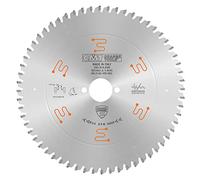CMT ORANGE TOOLS 285.816.60M - CIRCULAR SAW BLADE CHROME HW 216x2.3/1.6x30 Z60 ATB -5NEG