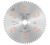 CMT ORANGE TOOLS 285.860.11M - CIRCULAR BLADE CHROME HW 260x2.5/1.8x30 Z60 ATB NEG