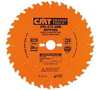 CMT Orange Tools 290.270.28 M - Circular Saw Blade 270 mm x 2.8 x 30 Teeth 28 ATB 20 Degrees
