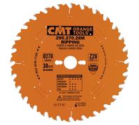 CMT Orange Tools 290.270.28 M - Circular Saw Blade 270 mm x 2.8 x 30 Teeth 28 ATB 20 Degrees
