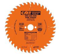 CMT Orange Tools 292,165,40H circular saw 165 x 20 x 2.6 z atb 15 40 degrees