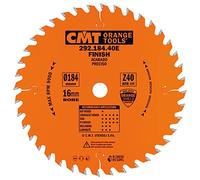 CMT Orange Tools 292.184.40e - Circular Saw 184 x 2.6 x 16 Z 40 ATB 15 Degrees