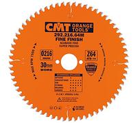 CMT 292 Fine Circular saw blade D-216 B-2.8 d-30 z64 TCT Price is Inc VAT@20%