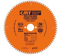 CMT Orange Tools 292.216.80 M Precision Cutting - Circular Saw 216 x 2.8 x 30 Z 80 ATB
