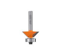 CMT Orange Tools 710,260.11-fresa for biselar 45 Degree HM S 5.5 27 x 6 D